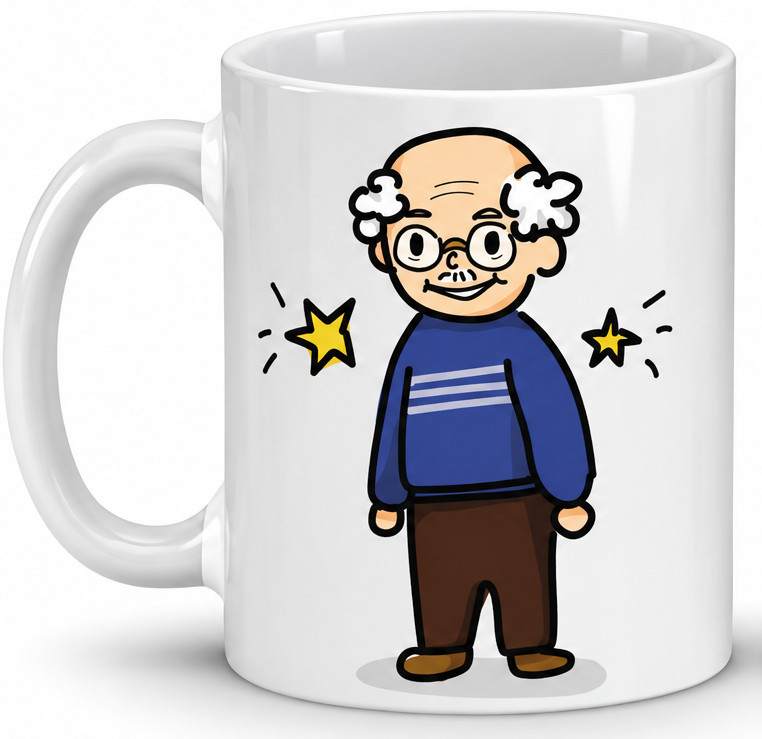 Caneca do Vovô