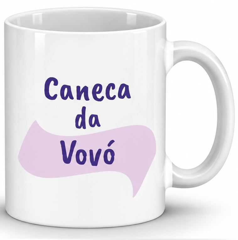 Caneca da Vovó - imagem 2