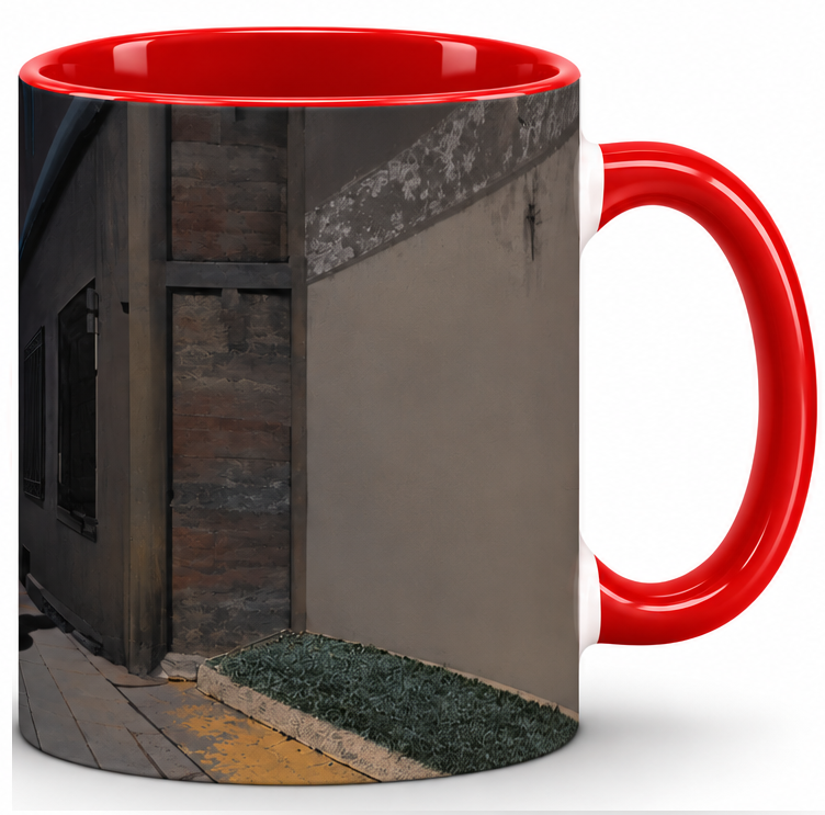 Caneca Zé Pilintra - imagem 2