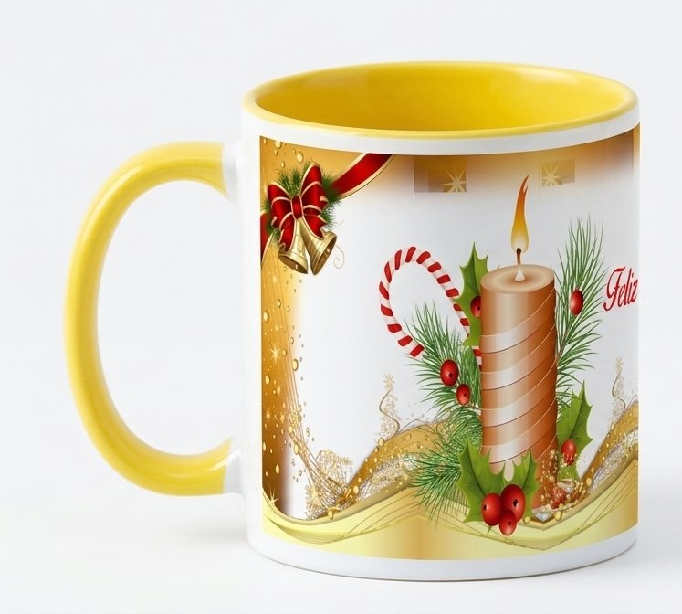 Caneca Magia de Natal