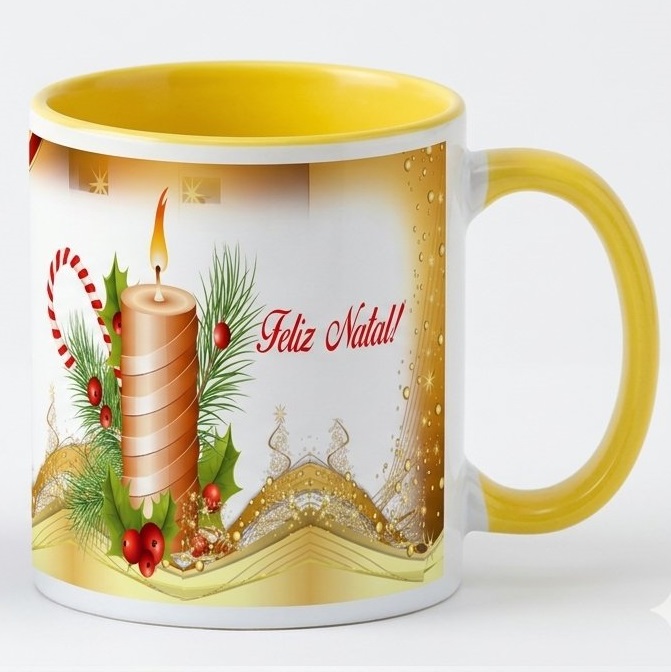 Caneca Magia de Natal - imagem 2
