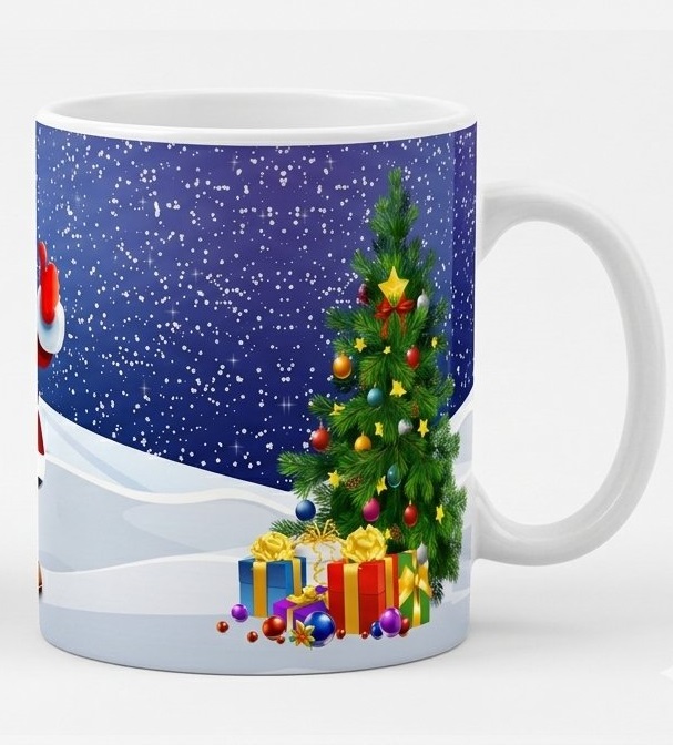 Caneca Natal Encantado - imagem 2