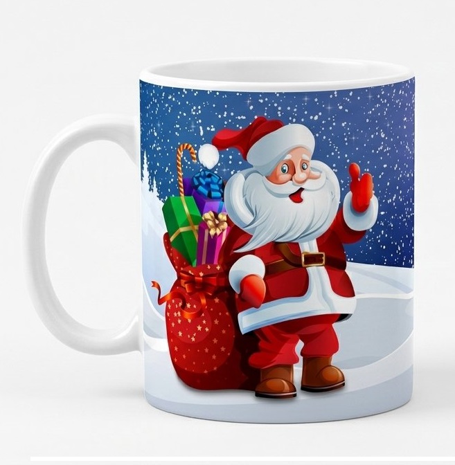 Caneca Natal Encantado
