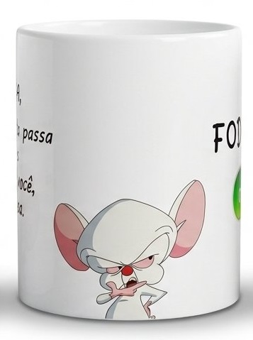 Caneca Humor Ácido - imagem 2