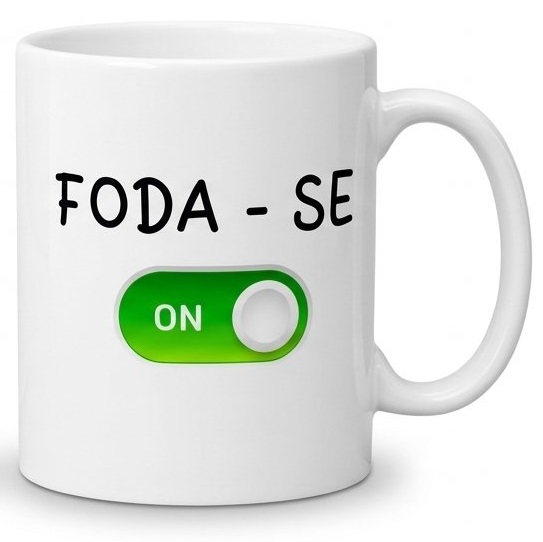 Caneca Humor Ácido - imagem 3