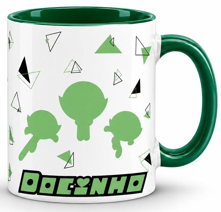 Caneca Docinho Pop - imagem 2