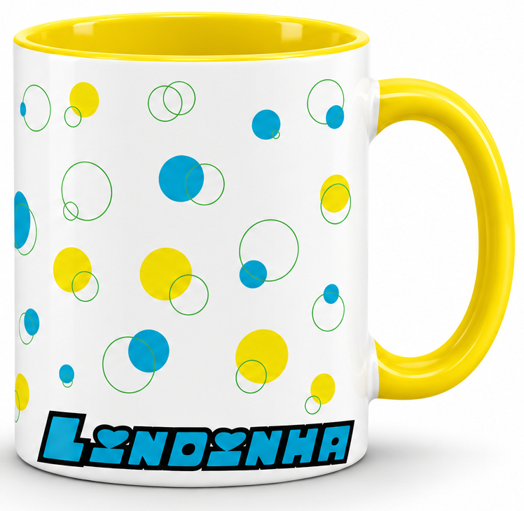 Caneca Lindinha Pop - imagem 2