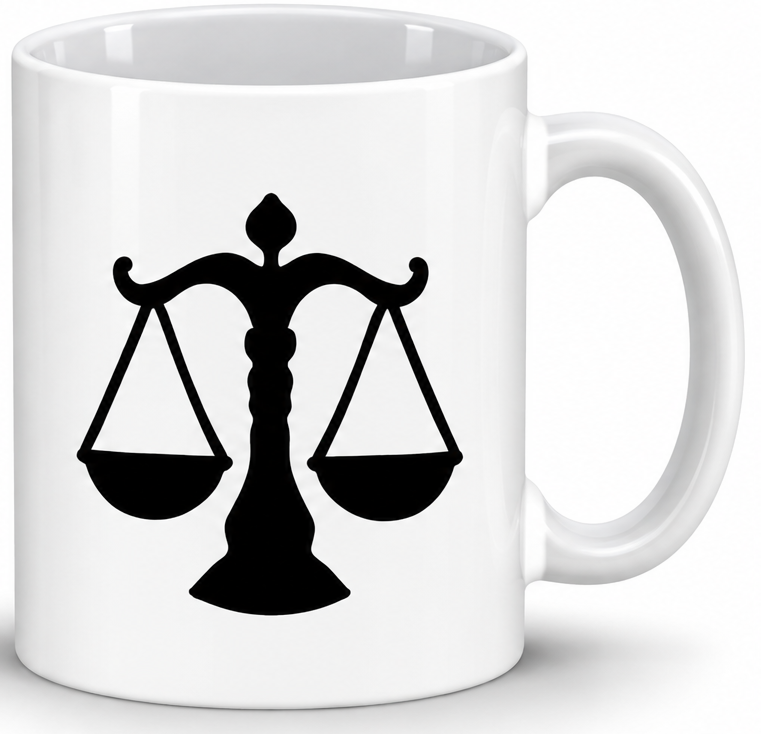 Caneca Sou Advogado (Art. 168) - imagem 2
